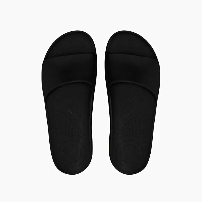 O slippers negro