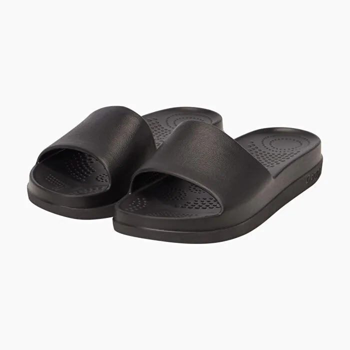 O slippers negro