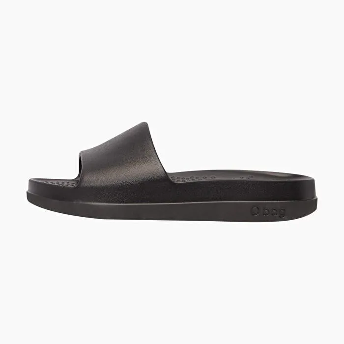 O slippers negro