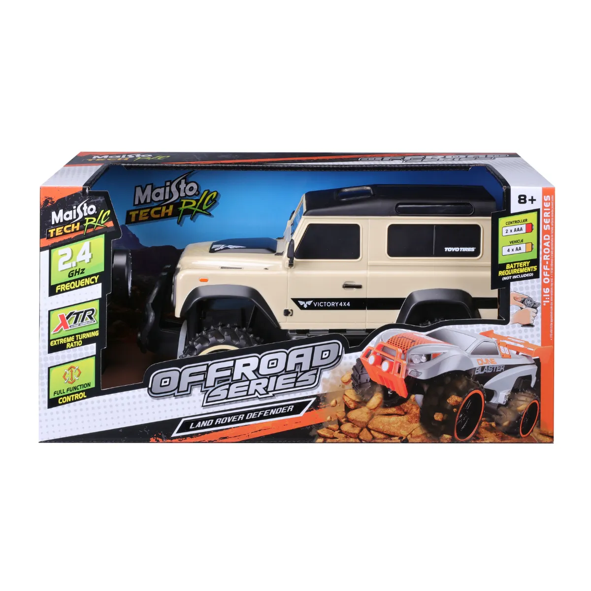 OffRoad Land Rover Defender