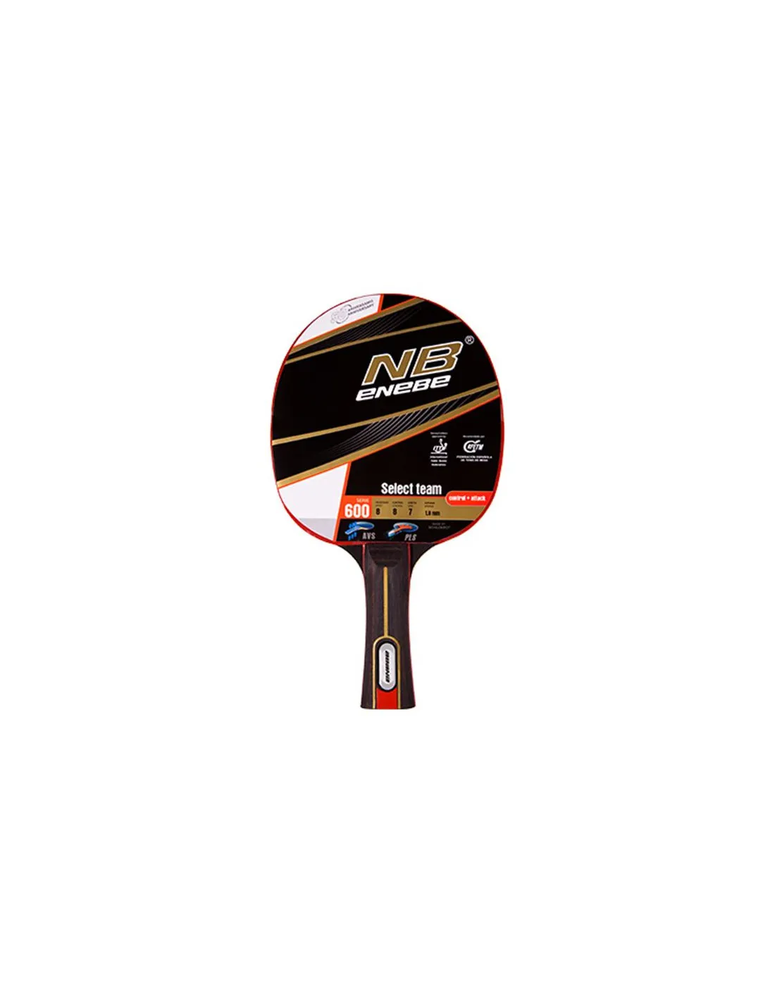 PALA PINGPONG ENEBE SELECT TEAM 600