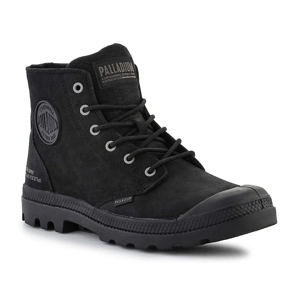 Palladium Pampa HI Supply Lth 77963001 universal all year men