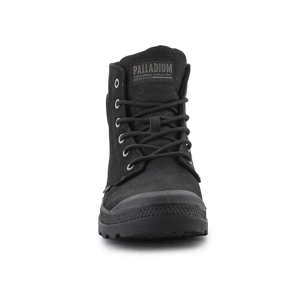 Palladium Pampa HI Supply Lth 77963001 universal all year men