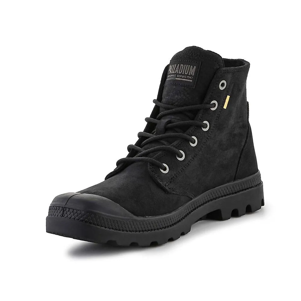 Palladium Pampa HI Supply Lth 77963001 universal all year men