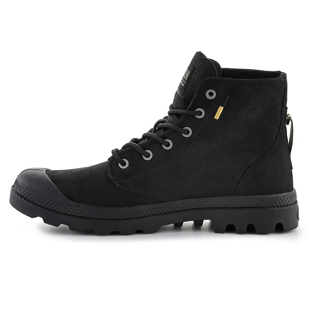 Palladium Pampa HI Supply Lth 77963001 universal all year men
