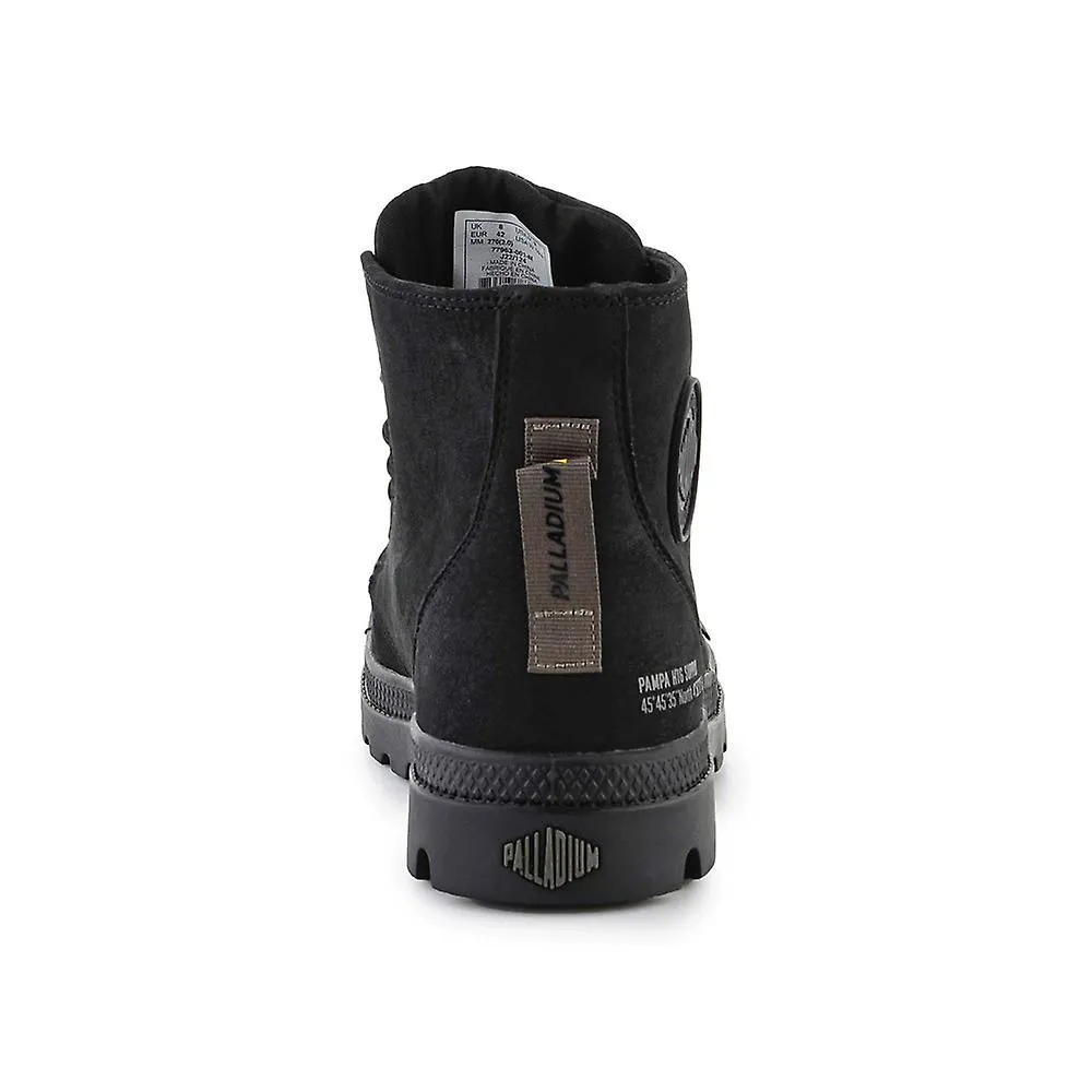 Palladium Pampa HI Supply Lth 77963001 universal all year men
