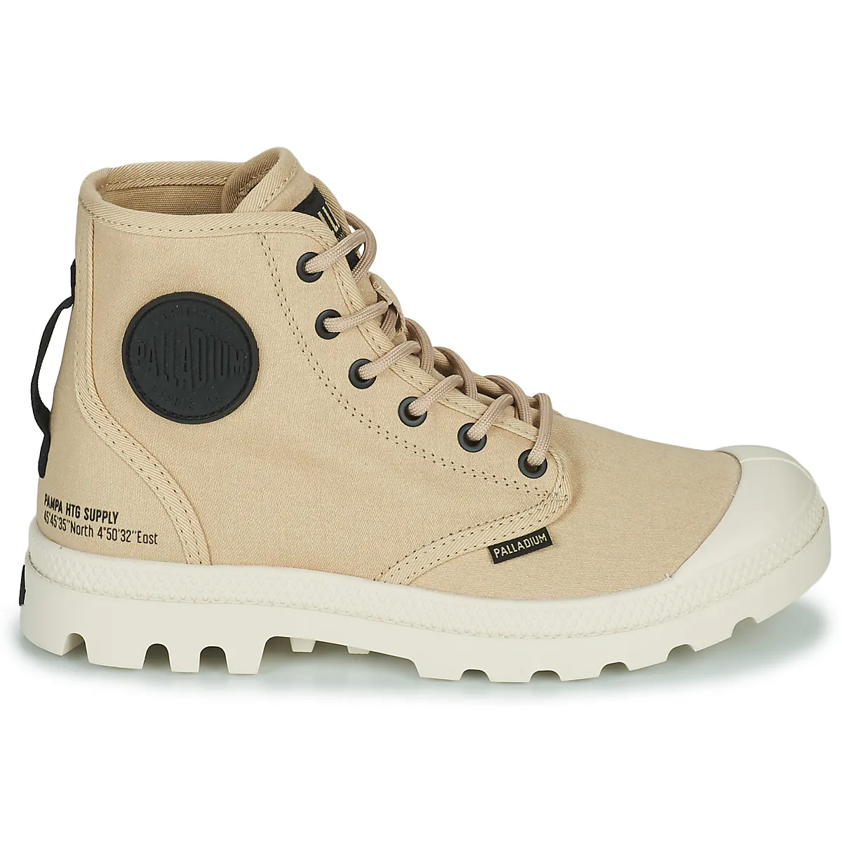 PAMPA HI HTG SUPPLY