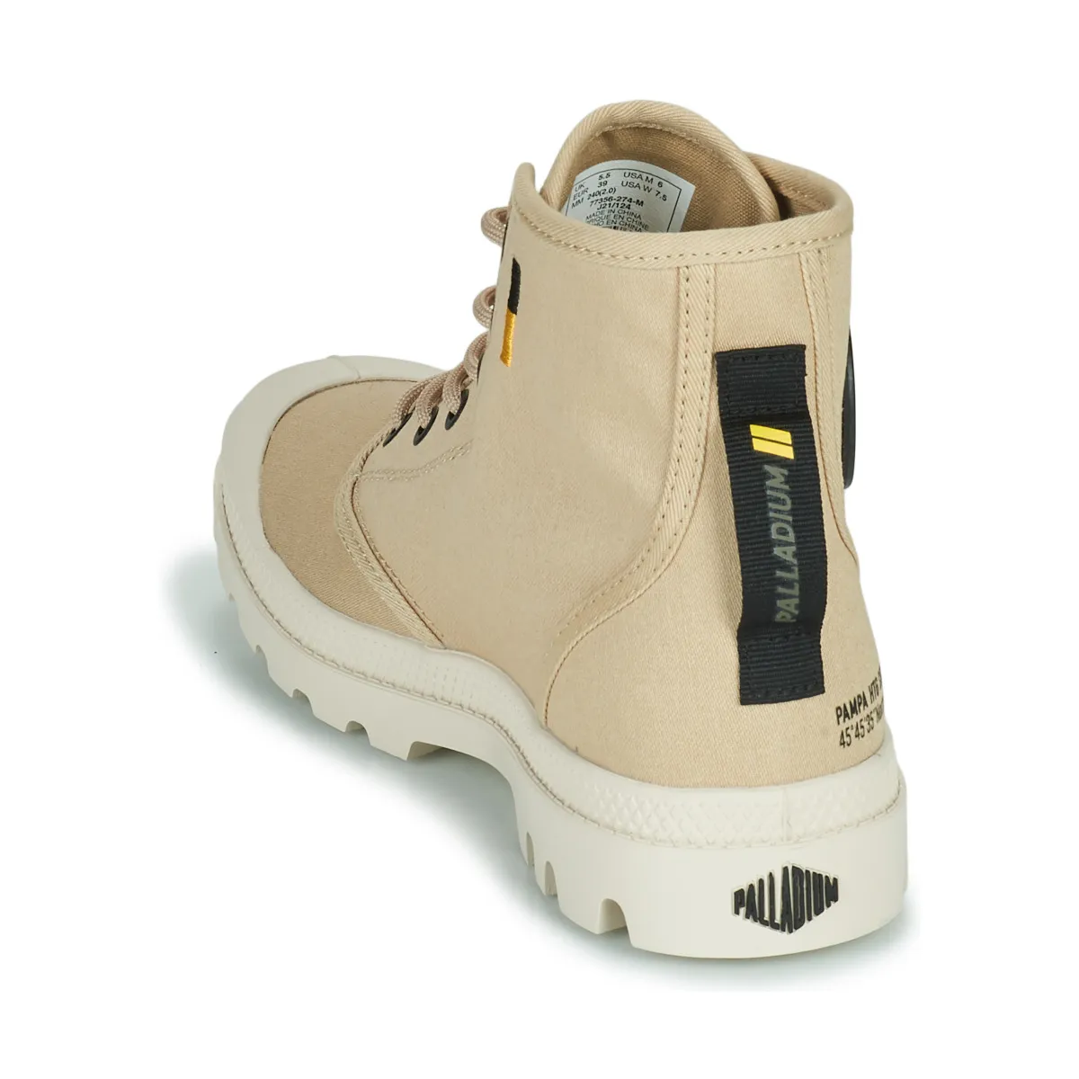 PAMPA HI HTG SUPPLY