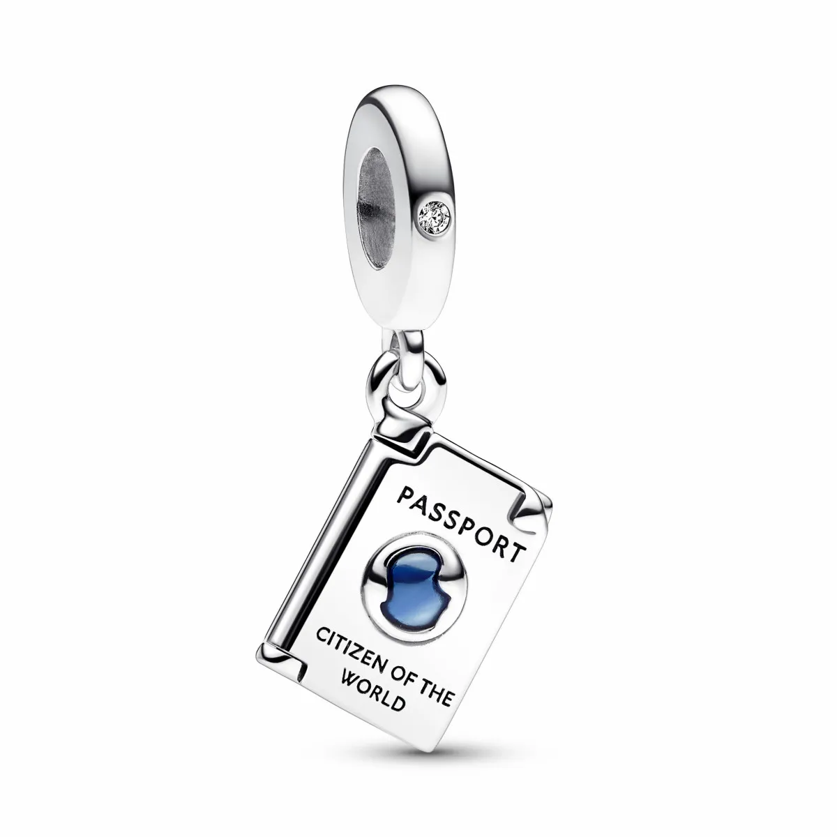 PANDORA CHARM PASAPORTE ABIERTO  PANDORA