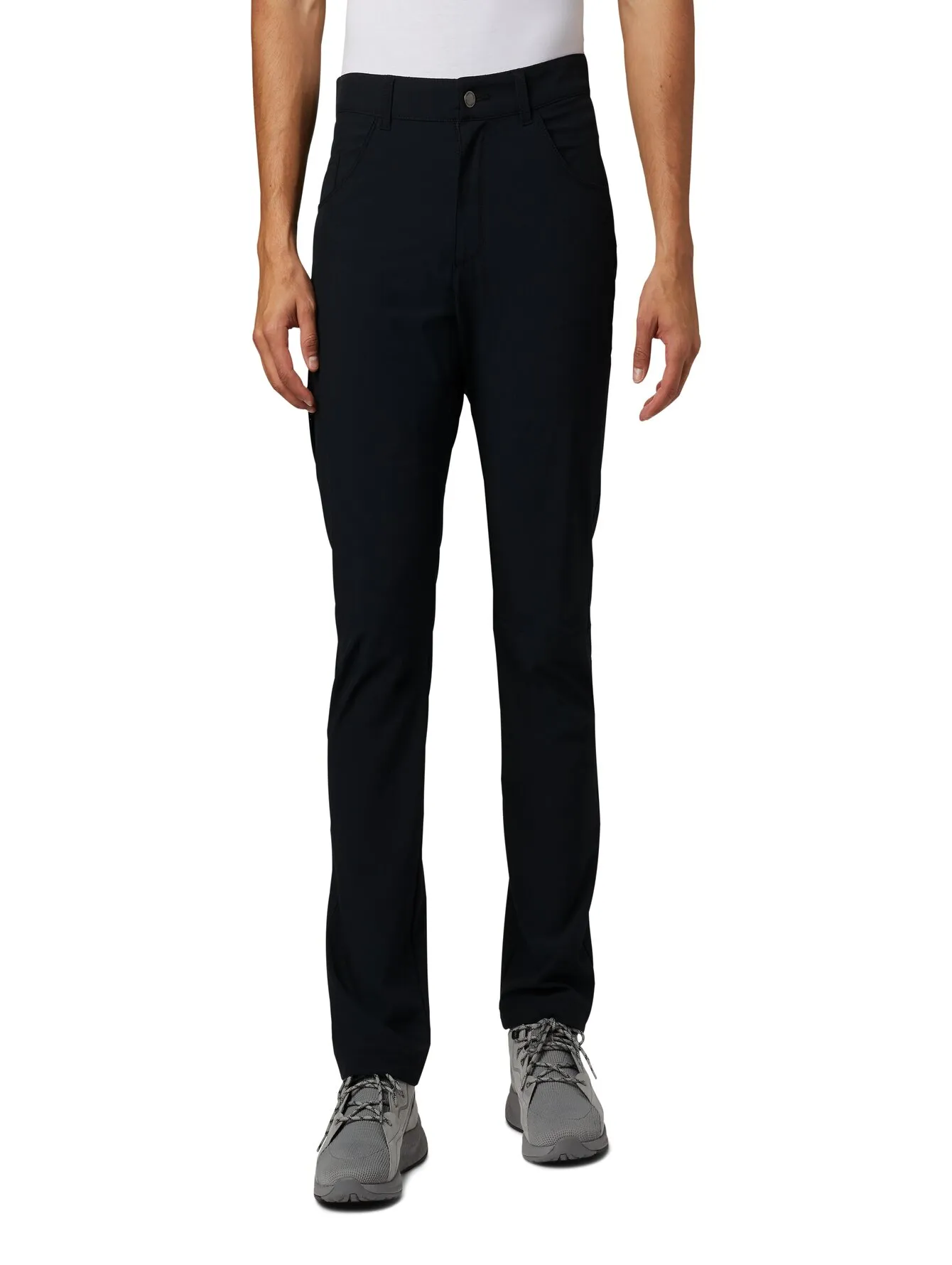 Pantalon Columbia Elements Stretch Para Hombre