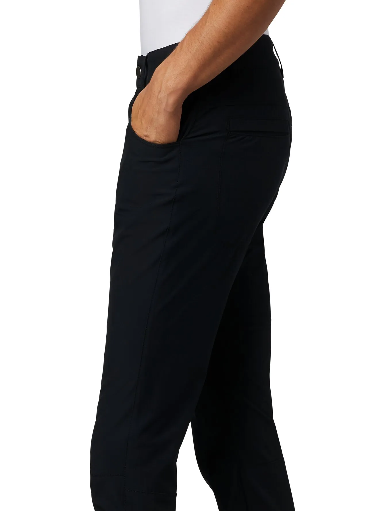 Pantalon Columbia Elements Stretch Para Hombre
