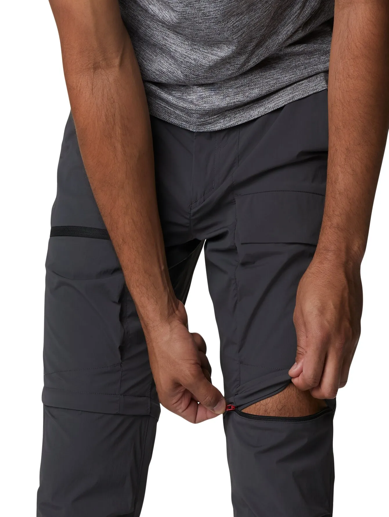 Pantalon Columbia Maxtrail Lite Convertible Para Hombre