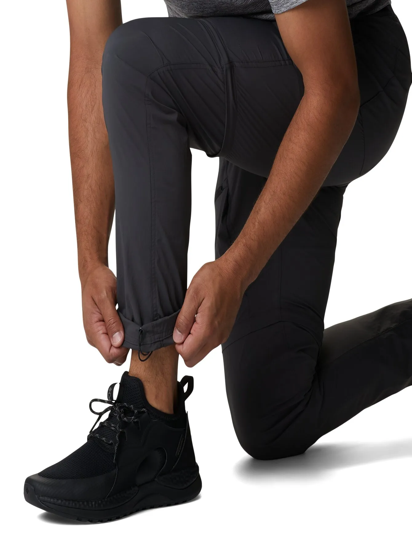 Pantalon Columbia Maxtrail Lite Convertible Para Hombre