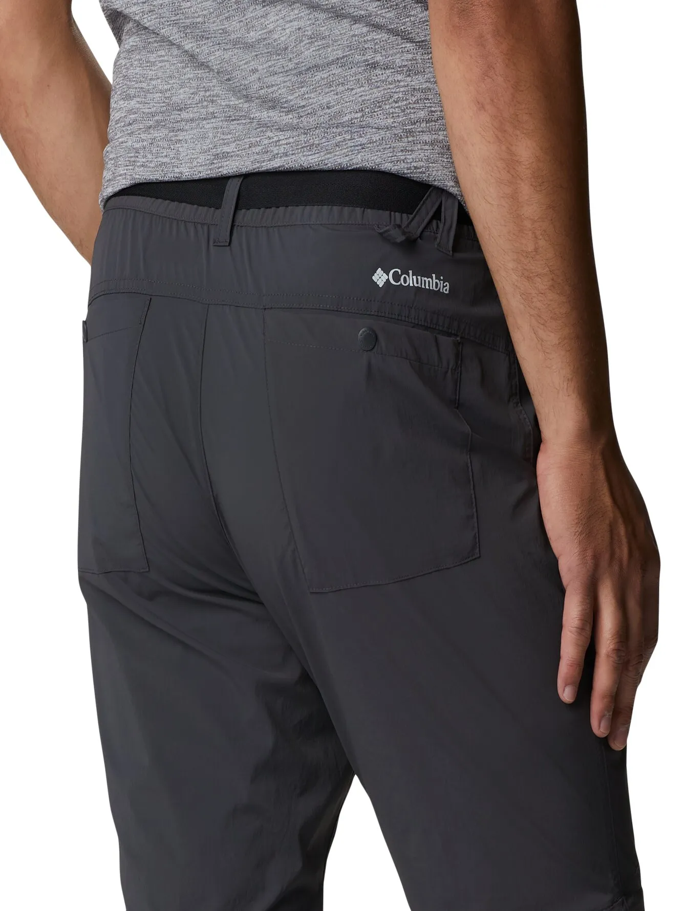 Pantalon Columbia Maxtrail Lite Convertible Para Hombre