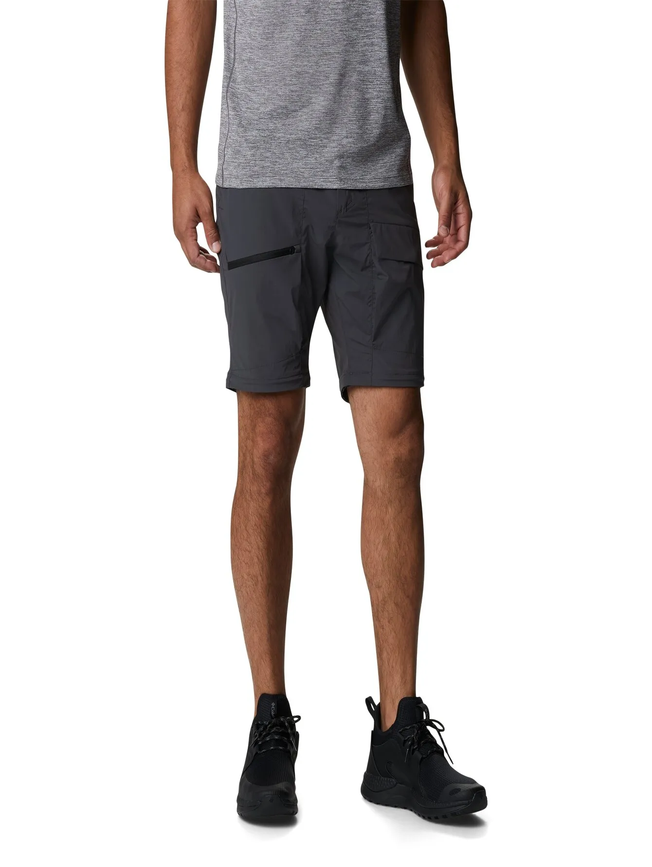 Pantalon Columbia Maxtrail Lite Convertible Para Hombre