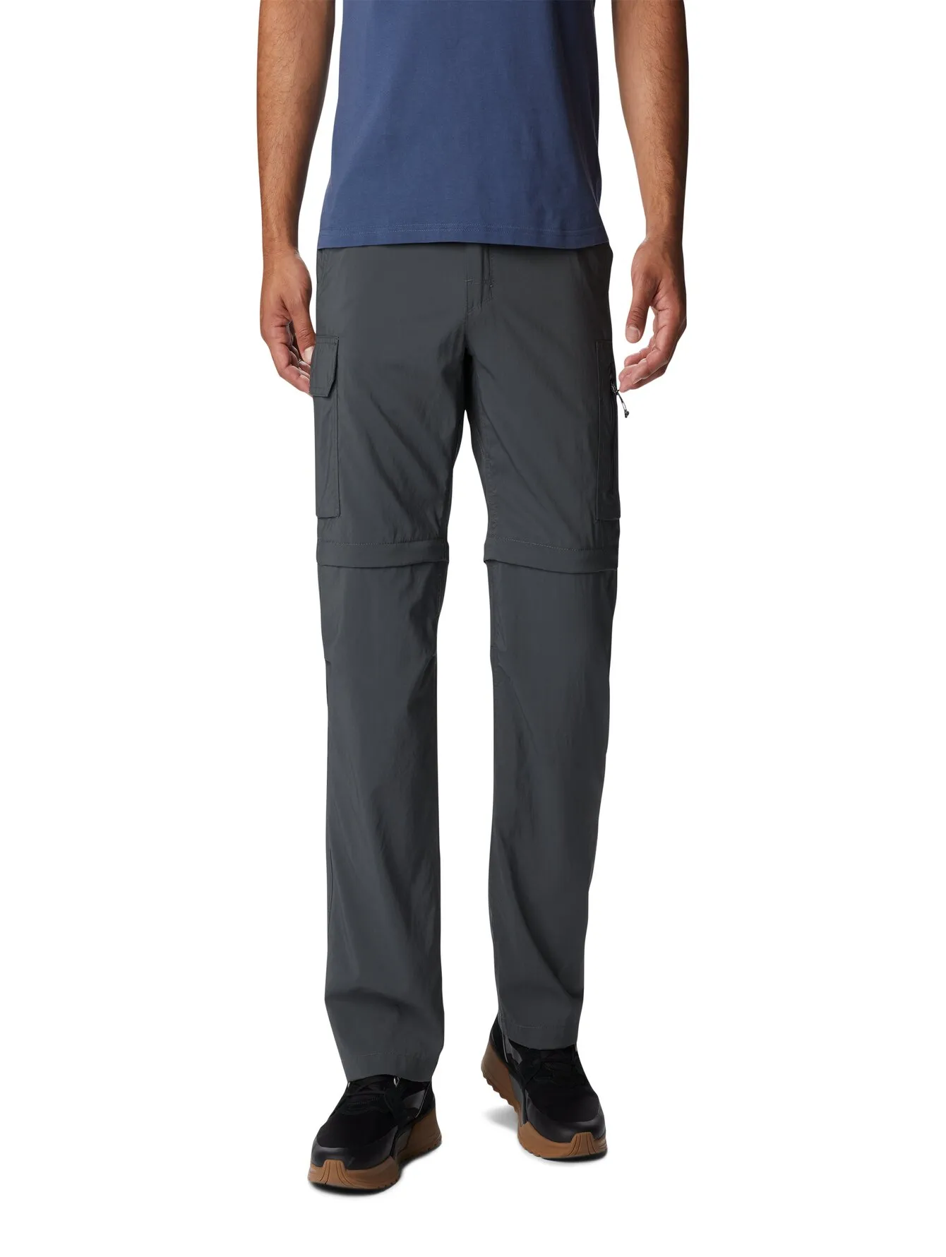 Pantalon Columbia Ridge Utility Convertible Para Hombre