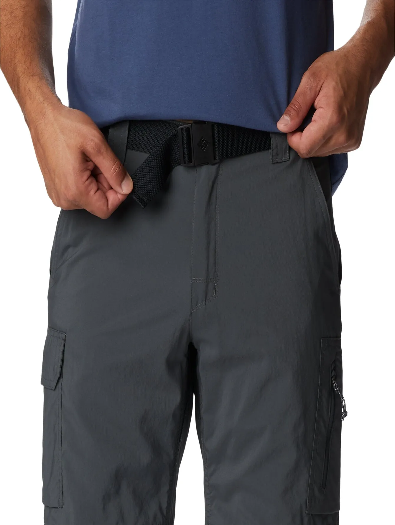 Pantalon Columbia Ridge Utility Convertible Para Hombre
