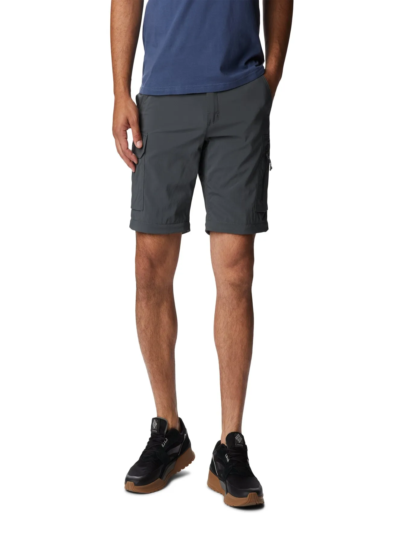 Pantalon Columbia Ridge Utility Convertible Para Hombre