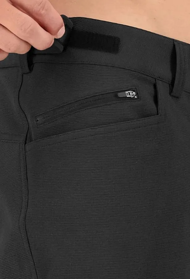 PANTALONES CORTOS MONS ROYALE MOMENTUM 2.0  BLACK  MEN´S