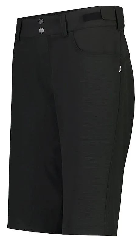 PANTALONES CORTOS MONS ROYALE MOMENTUM 2.0  BLACK  MEN´S