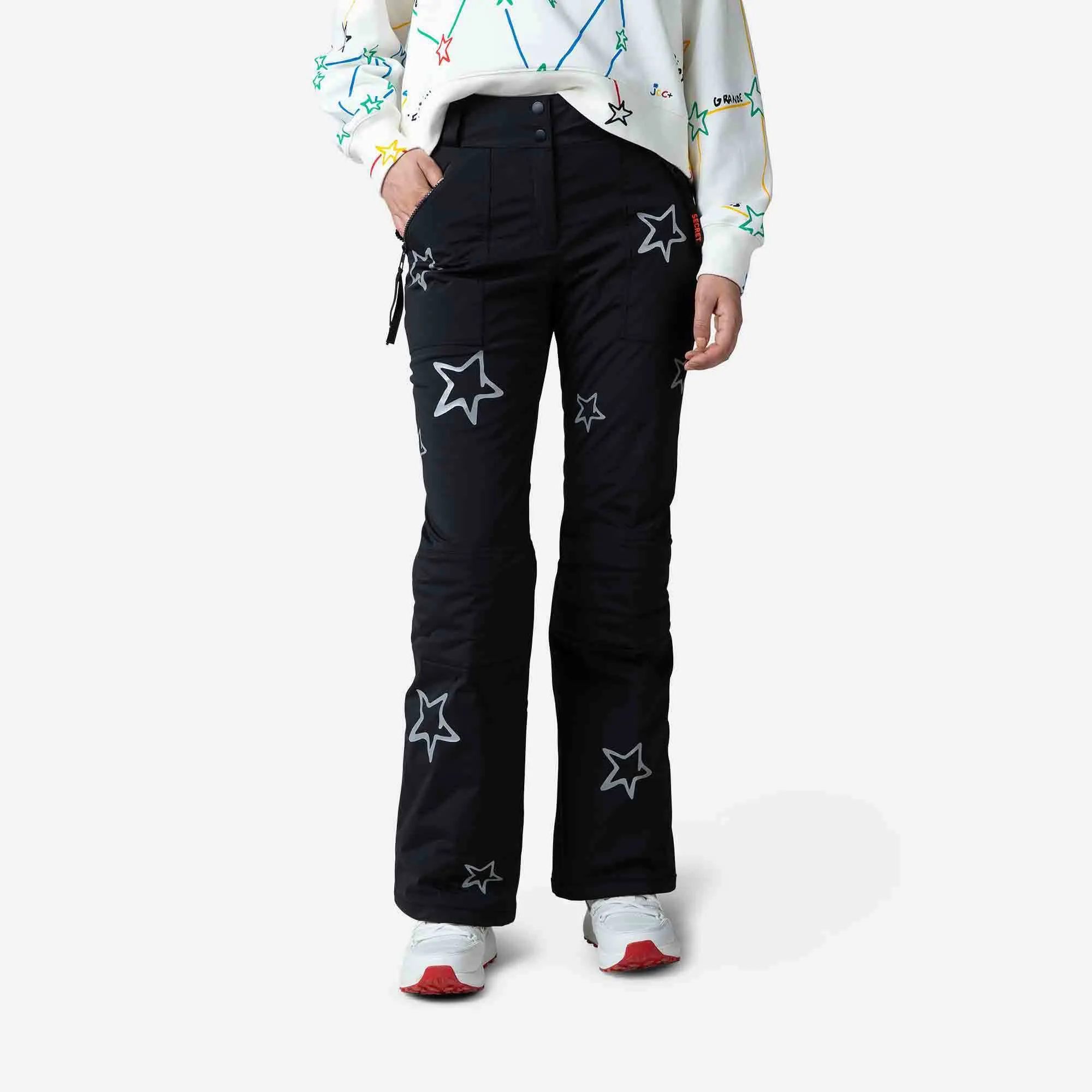 Pantalones de esquí JCC Stellar para mujer
