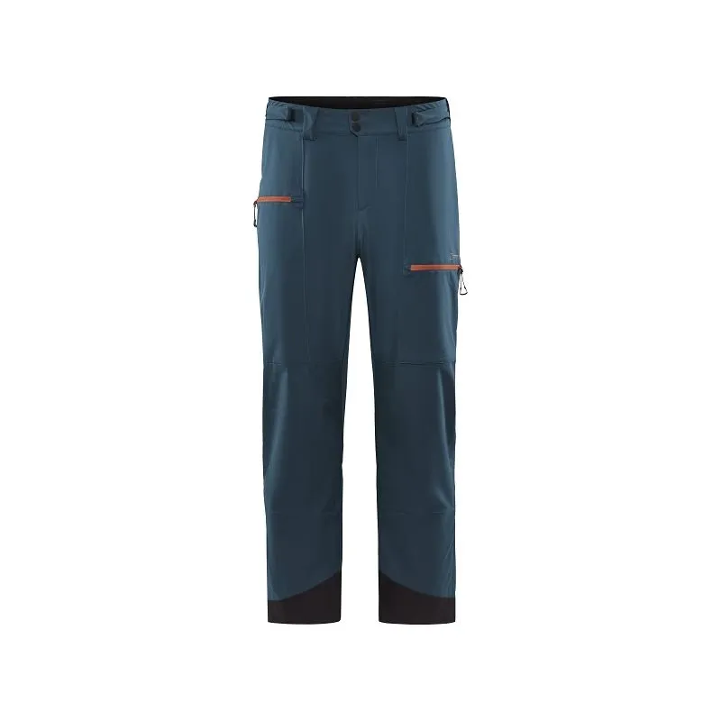 Pantalones de esquí Craft ADV BACKCOUNTRY para hombre (gris)