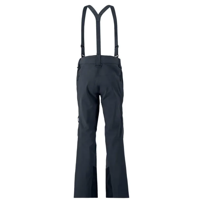 Pantalones de esquí de travesía para hombre Scott Pants Explorair 3L (azul oscuro)