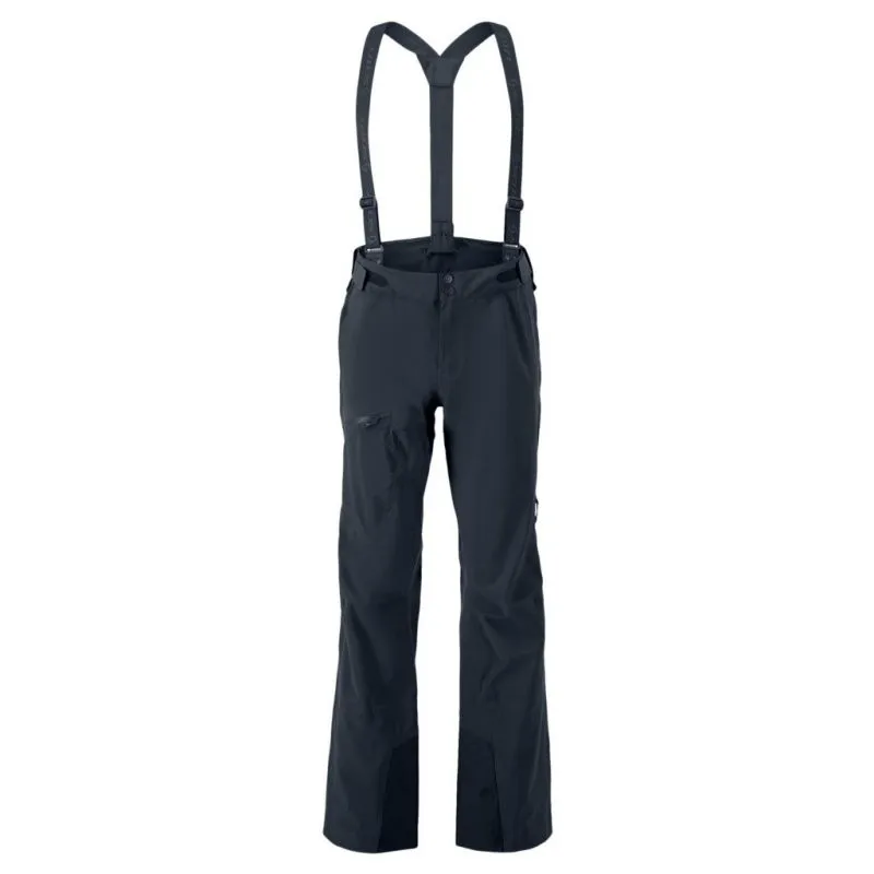 Pantalones de esquí de travesía para hombre Scott Pants Explorair 3L (azul oscuro)
