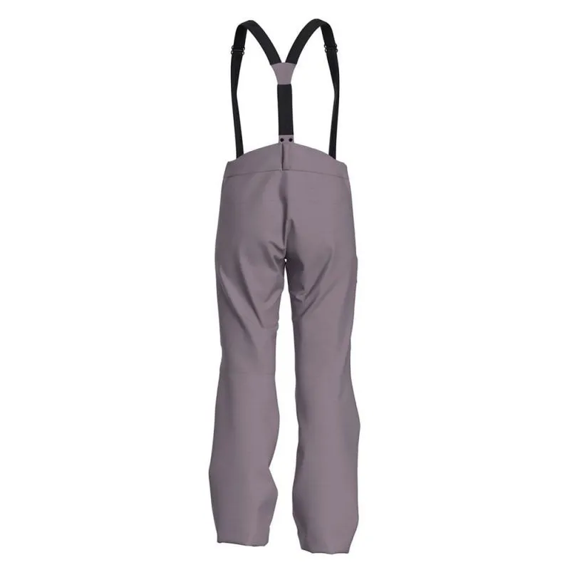 Pantalones de esquí Explorair 3L (rosa nube) para mujer, de Scott