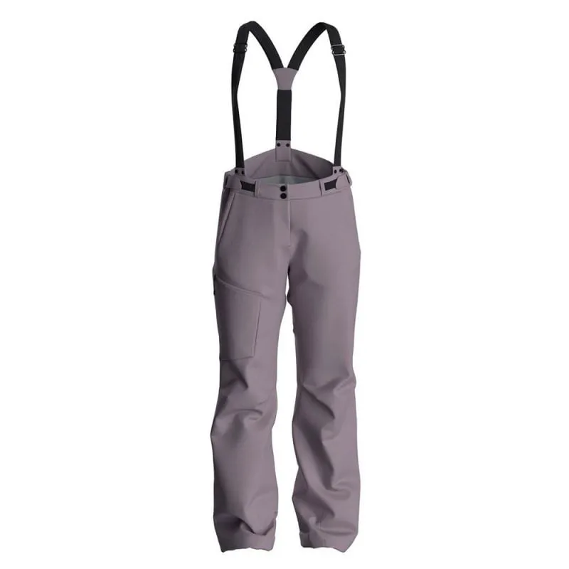 Pantalones de esquí Explorair 3L (rosa nube) para mujer, de Scott