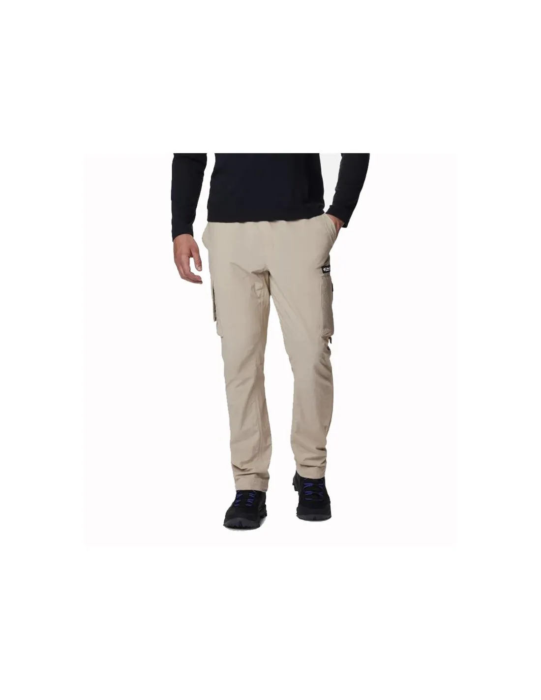 Pantalones de Montaña Columbia Deschutes Valley™ Marrón Hombre