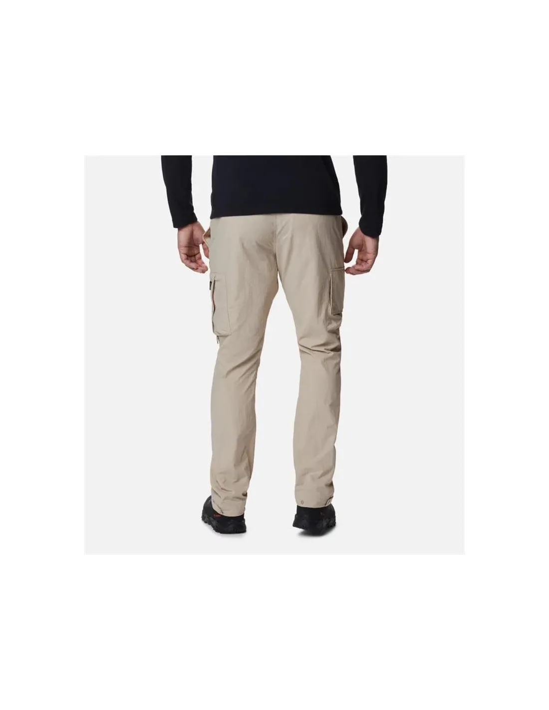Pantalones de Montaña Columbia Deschutes Valley™ Marrón Hombre