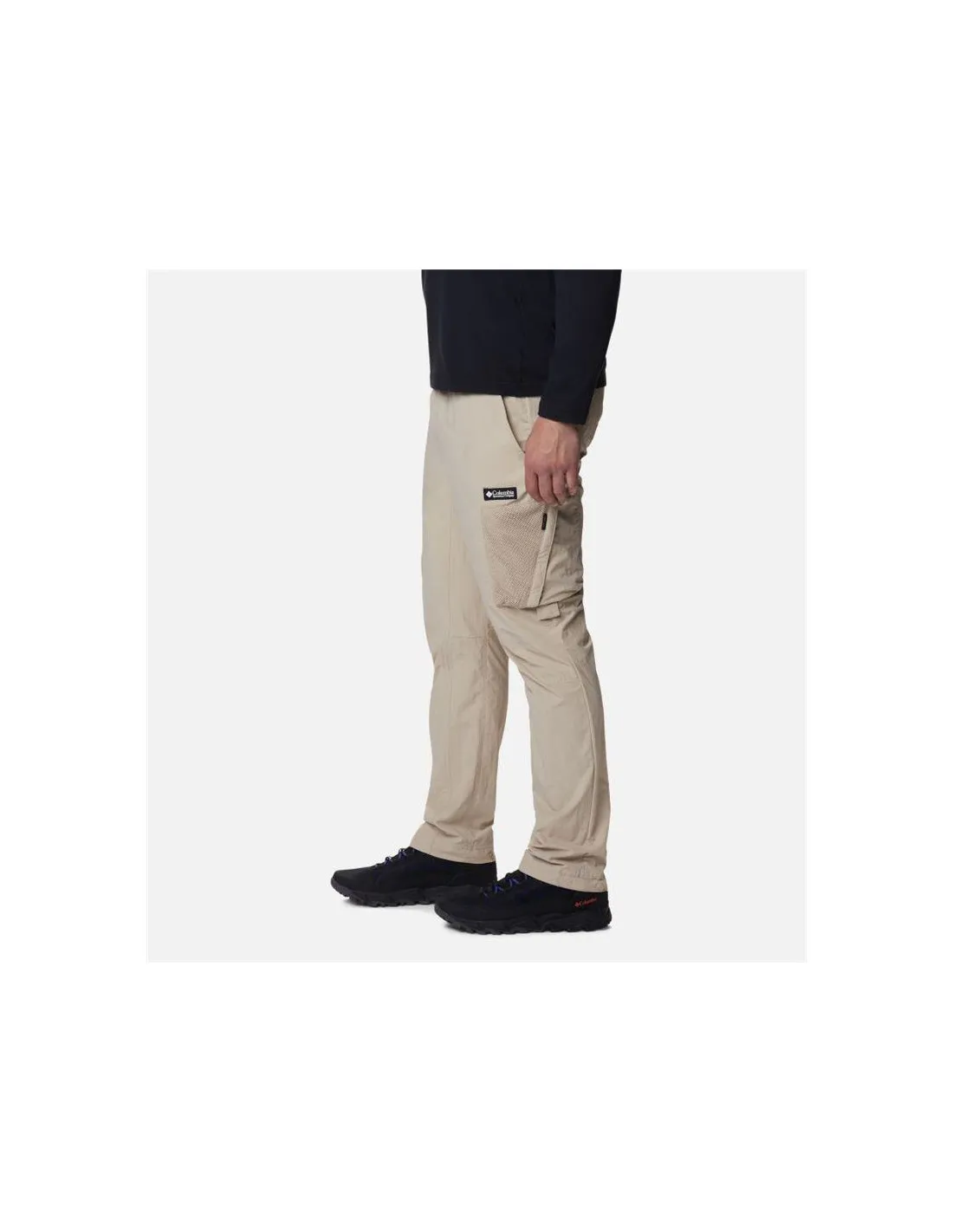 Pantalones de Montaña Columbia Deschutes Valley™ Marrón Hombre