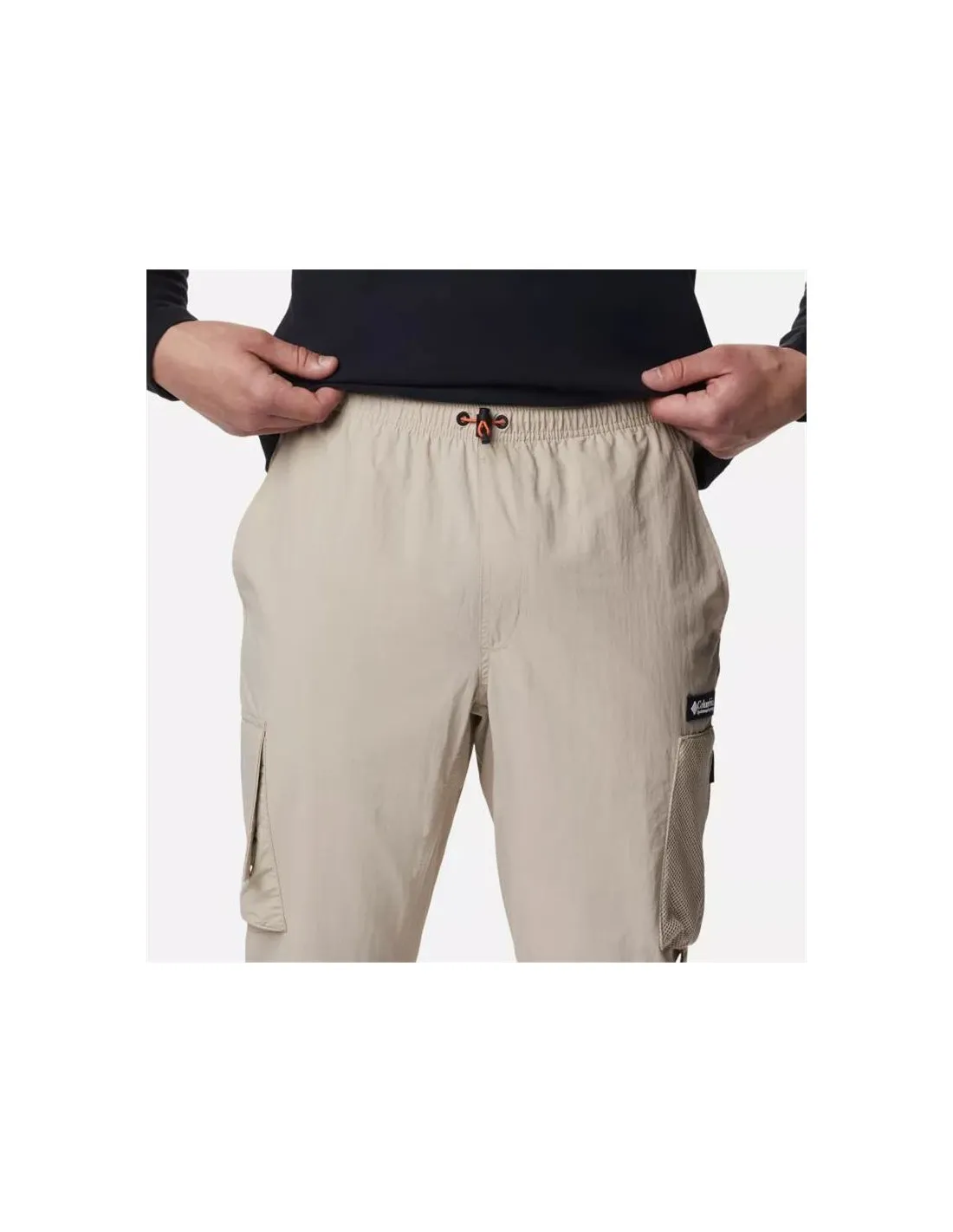Pantalones de Montaña Columbia Deschutes Valley™ Marrón Hombre