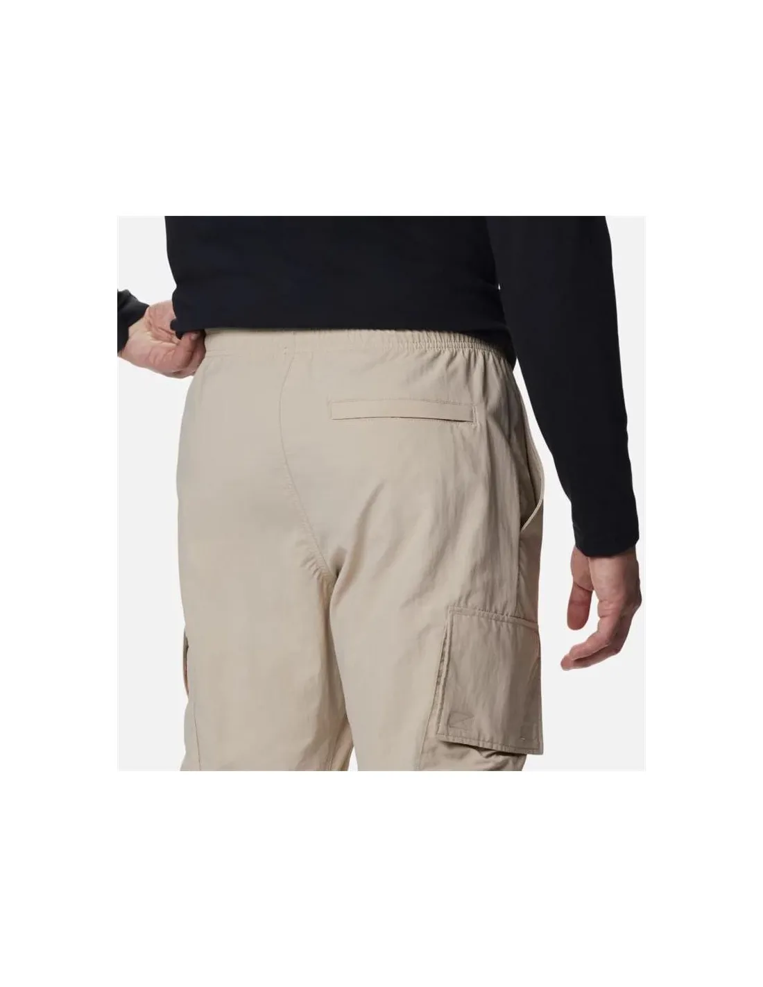 Pantalones de Montaña Columbia Deschutes Valley™ Marrón Hombre