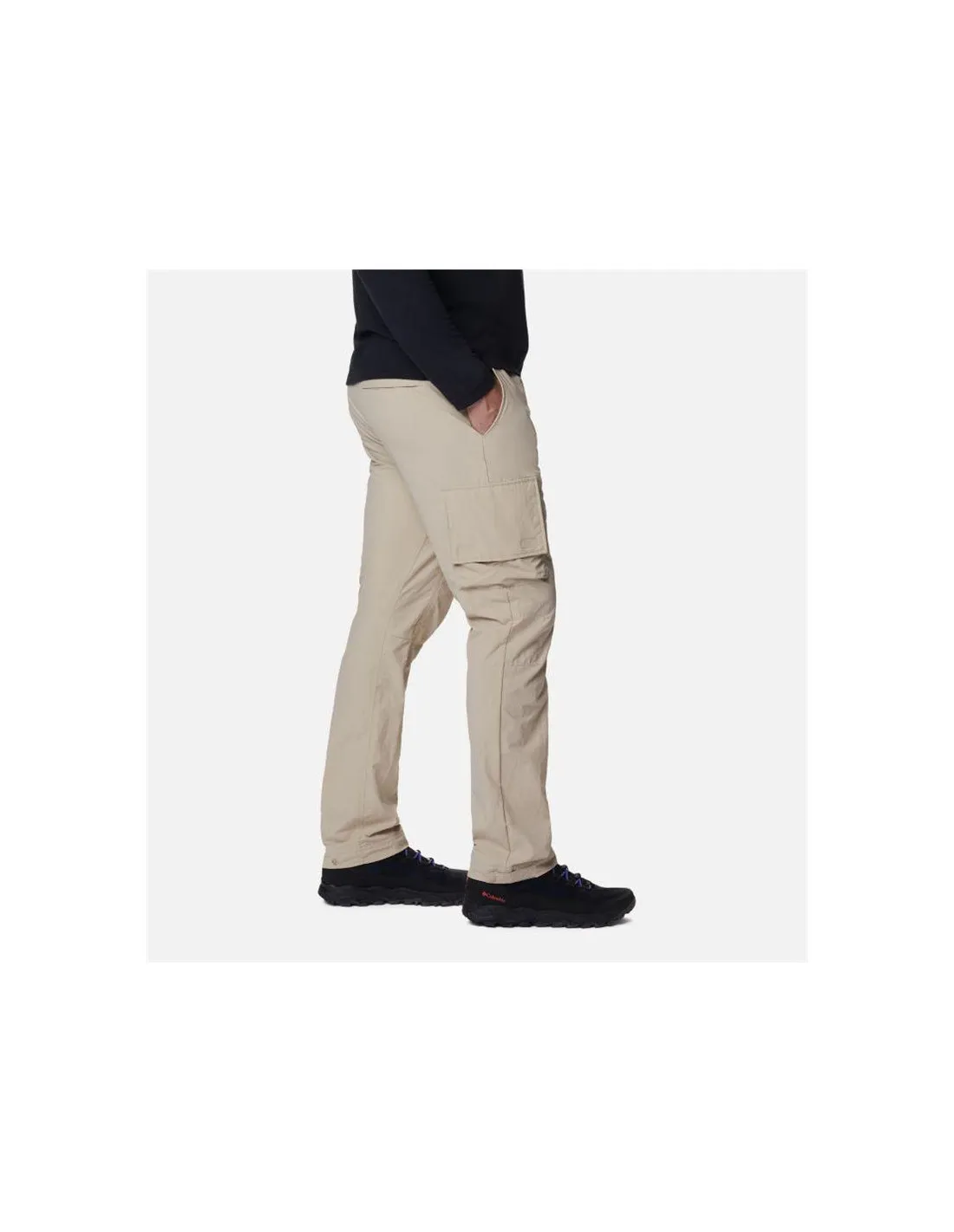 Pantalones de Montaña Columbia Deschutes Valley™ Marrón Hombre