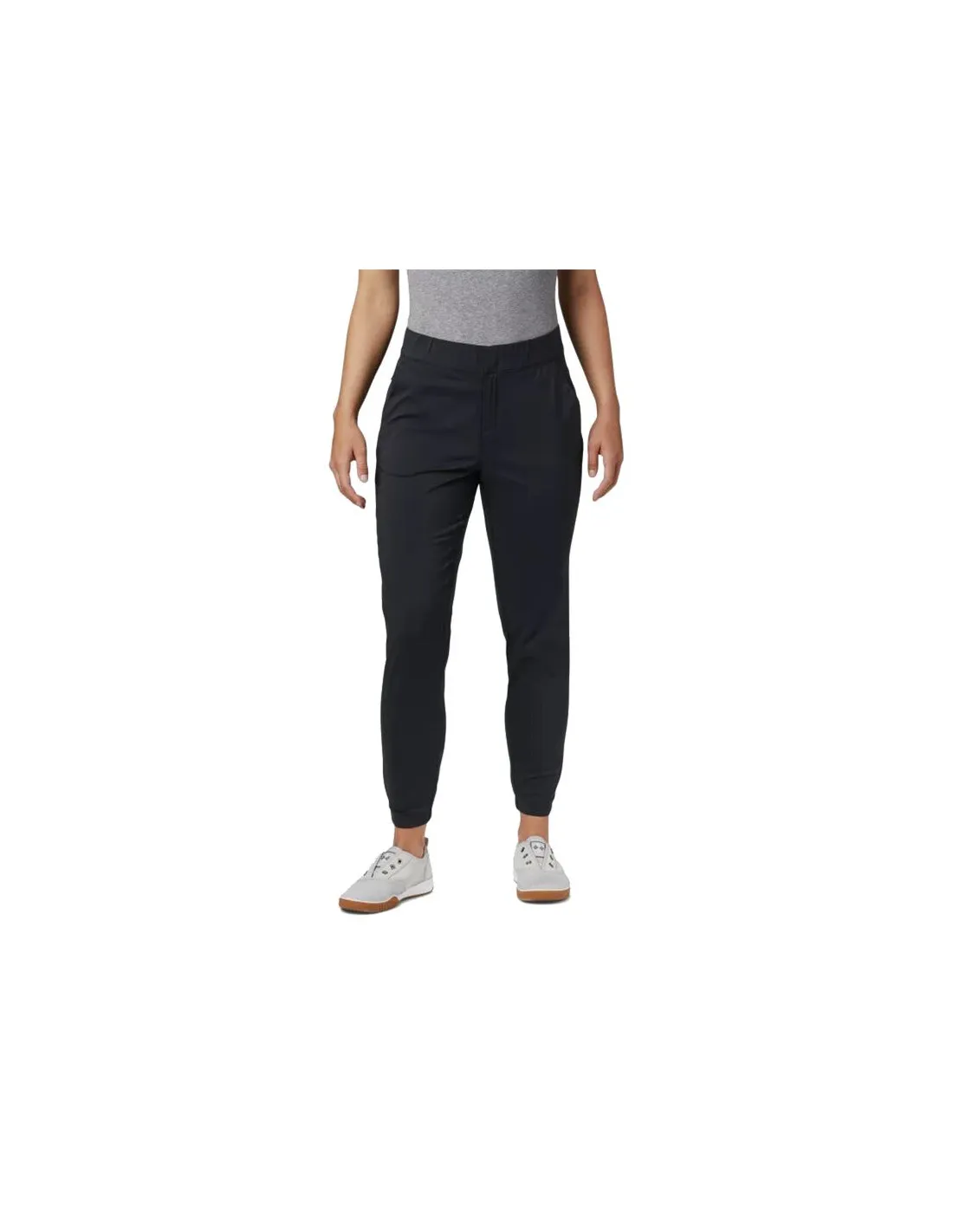 Pantalones de Montaña Columbia Firwood Camp™ Ii Negro Mujer