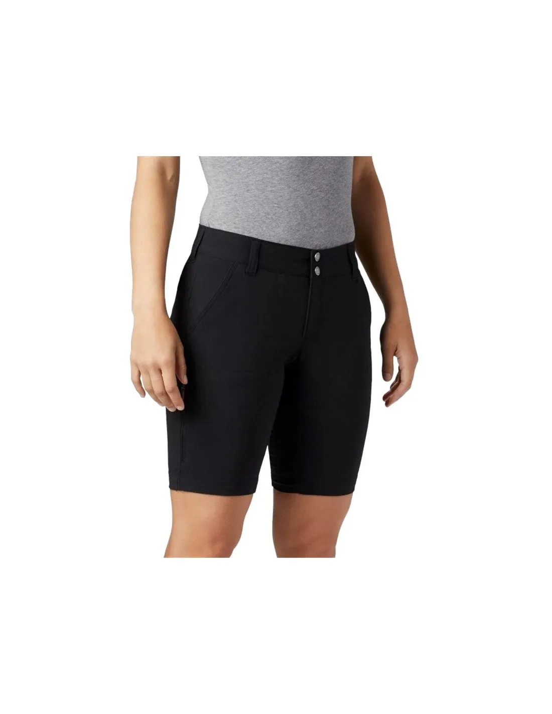 Pantalones de Montaña Columbia Saturday Trail™ Negro Mujer