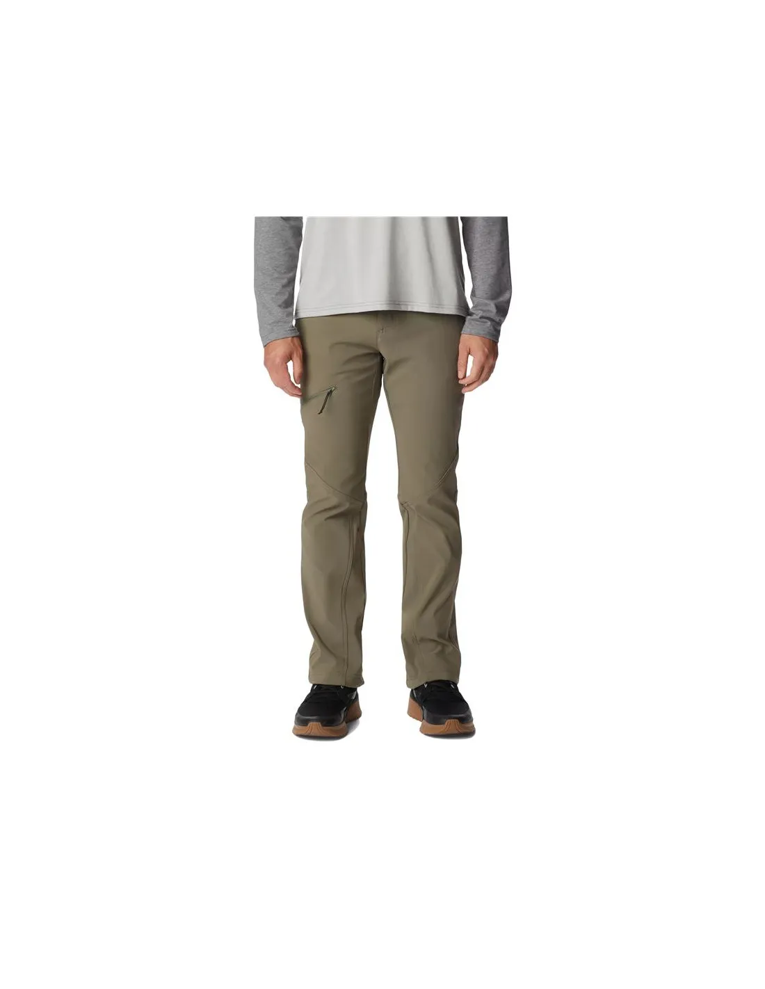 Pantalones de Montaña Columbia Triple Canyon™ Verde Hombre