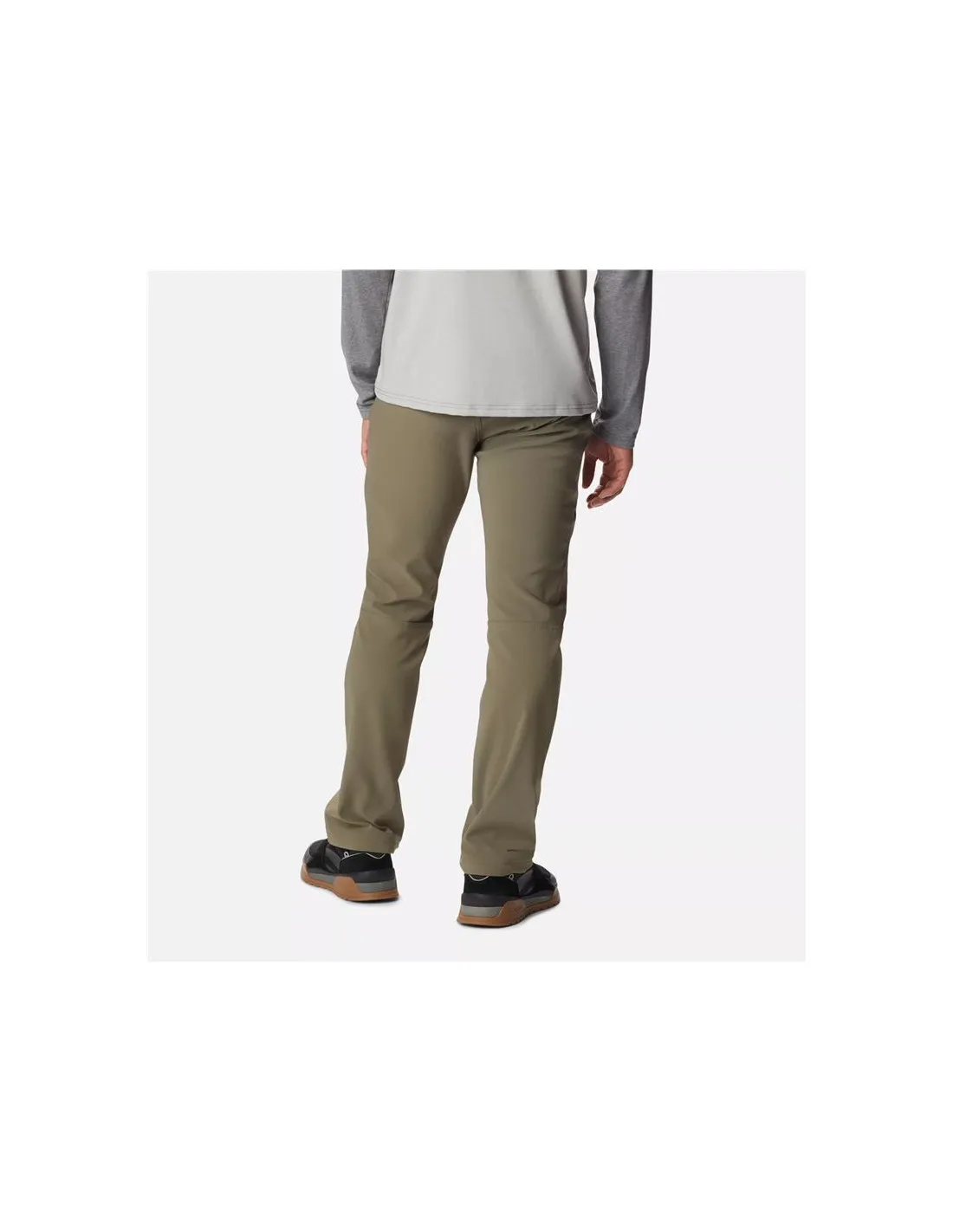 Pantalones de Montaña Columbia Triple Canyon™ Verde Hombre