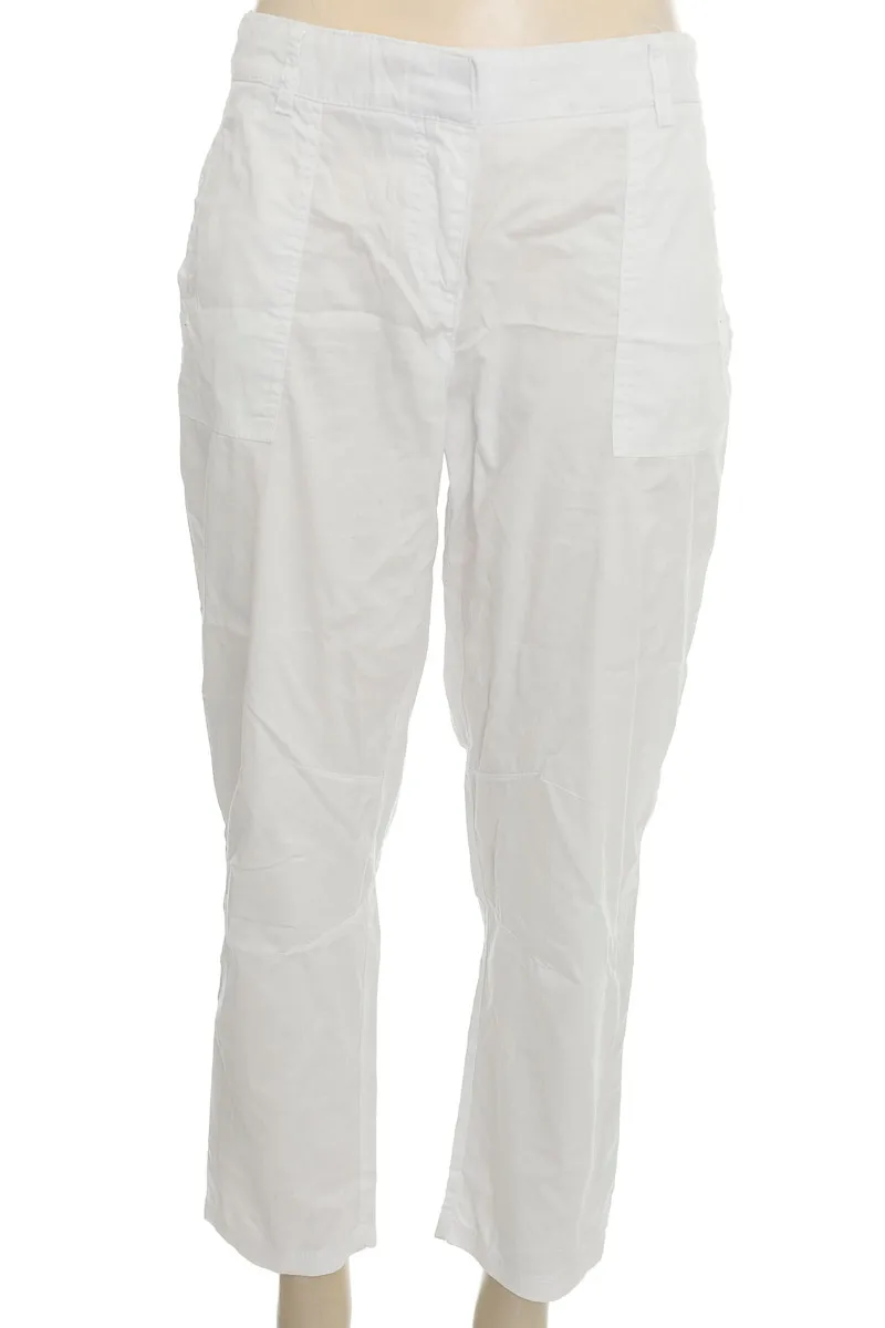 PANTALóN COLOR BLANCO  LAND´N SEA