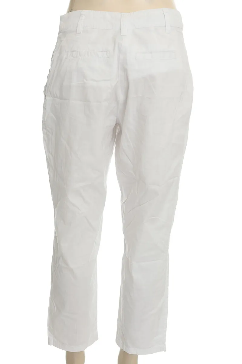 PANTALóN COLOR BLANCO  LAND´N SEA