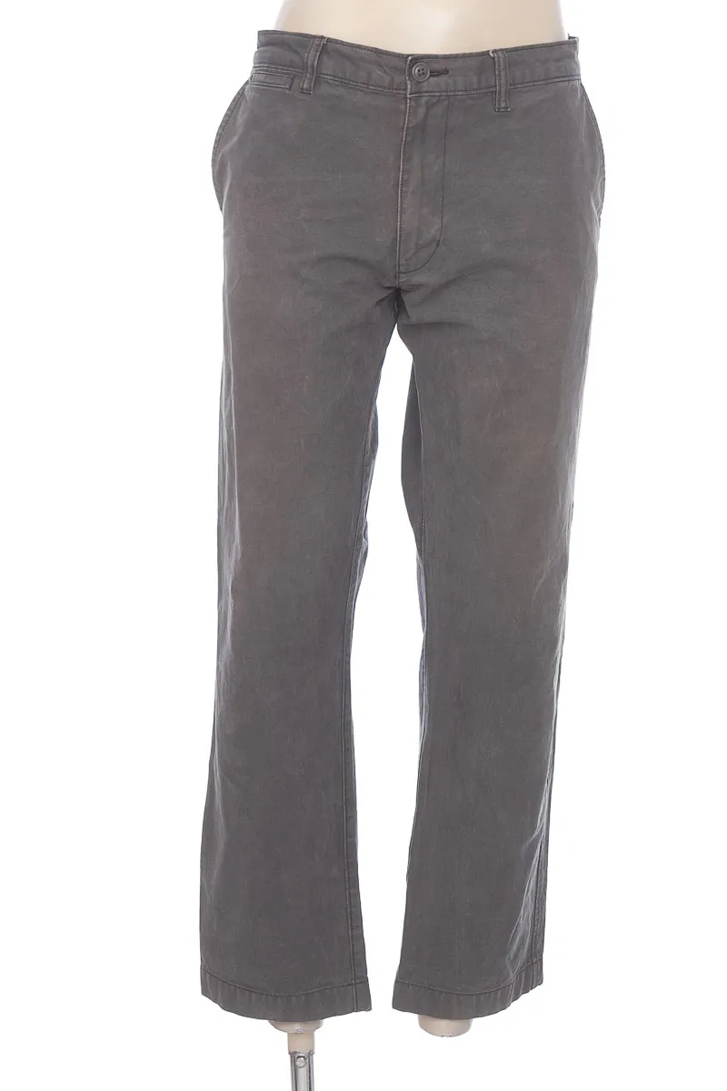 PANTALóN COLOR GRIS  LAND´S END