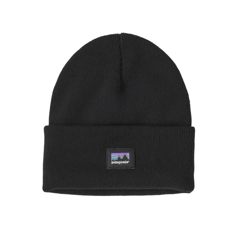 Patagonia Everyday Beanie (Negro)