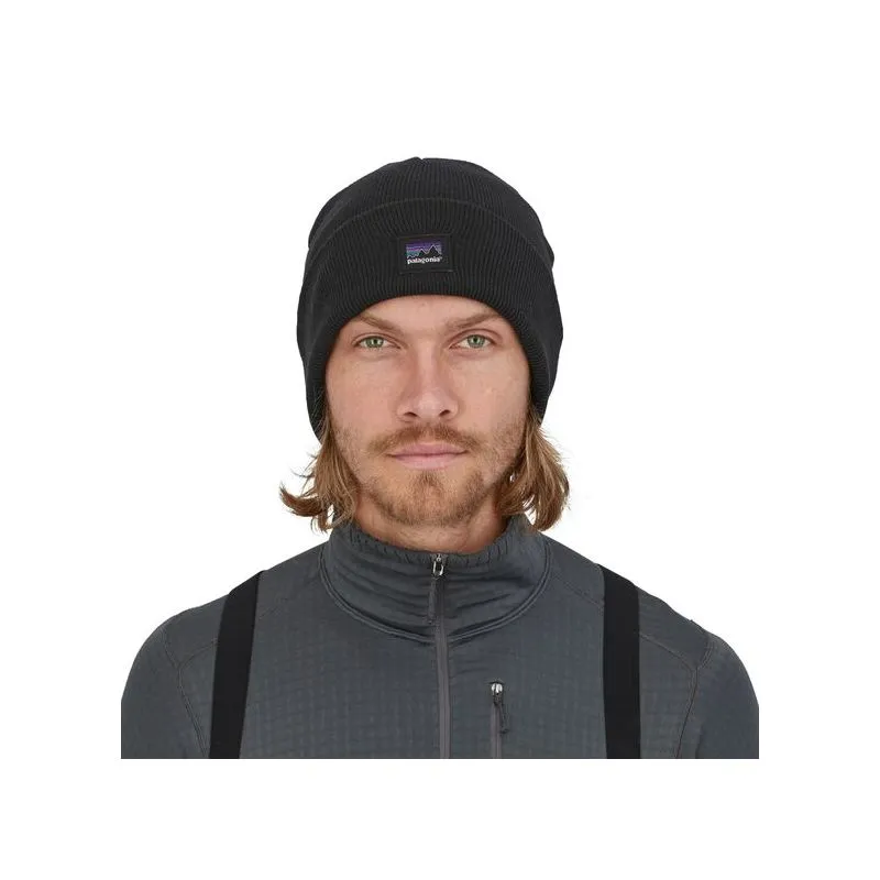 Patagonia Everyday Beanie (Negro)