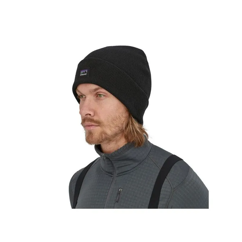 Patagonia Everyday Beanie (Negro)