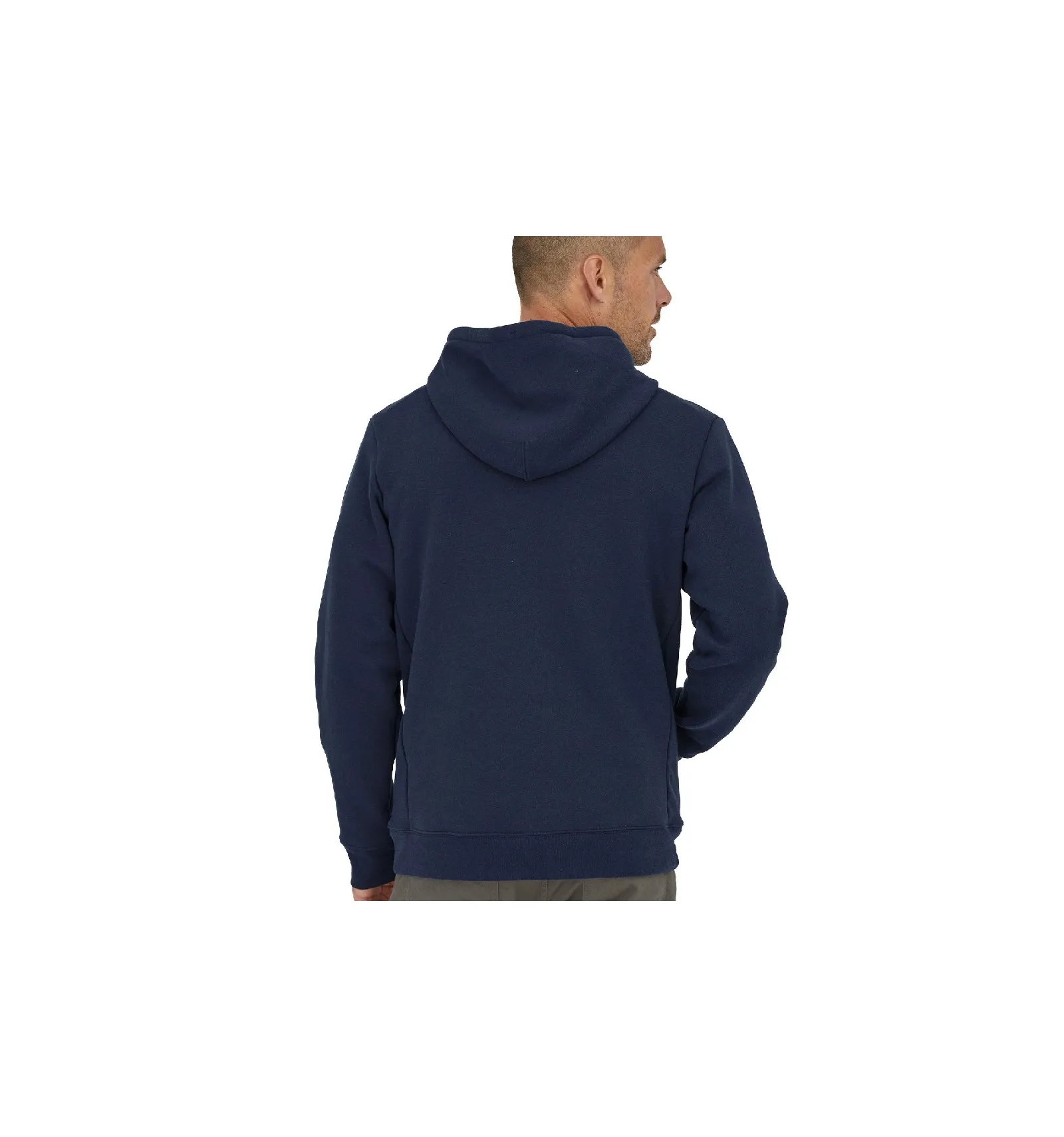 PATAGONIA LINE LOGO RIDGE STRIPE URPISAL HOODIE