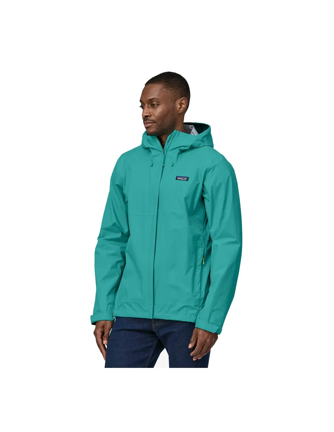 PATAGONIA M'S TORRENTSHELL SUBTIDAL BLUE