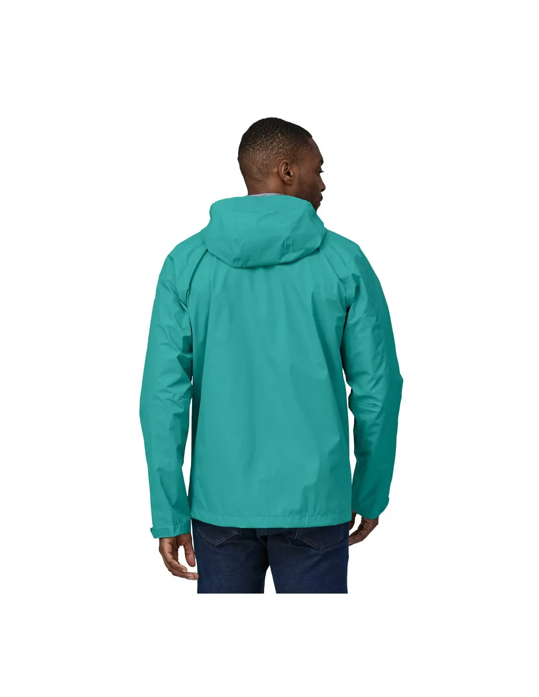 PATAGONIA M'S TORRENTSHELL SUBTIDAL BLUE