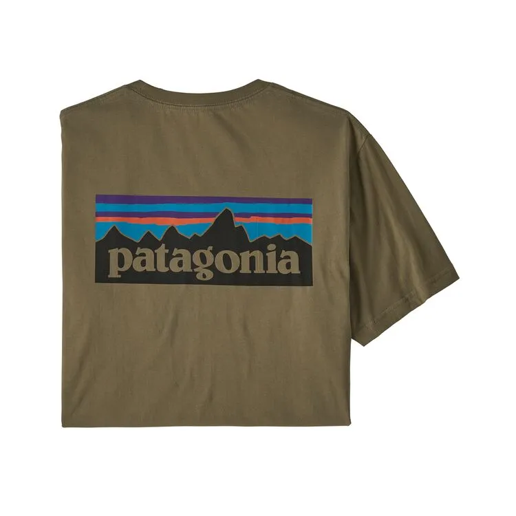 PATAGONIA P6 LOGO RESPONSIBILITEE